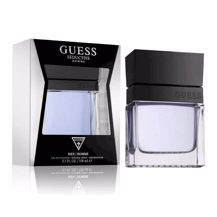 Guess - Seductive - Men/Homme - Eau De Toilette