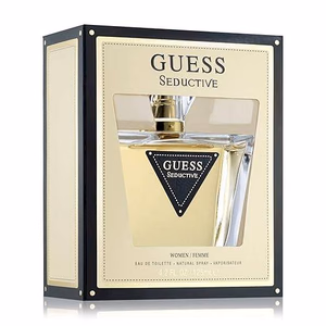 Guess - Seductive - Women/Femme - Eau De Toilette