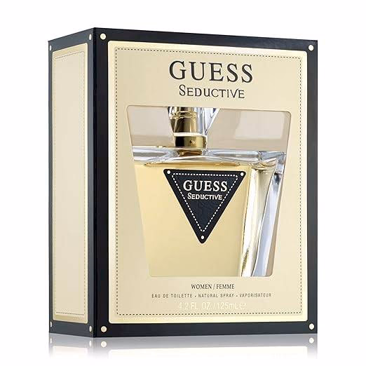 Guess - Seductive - Women/Femme - Eau De Toilette