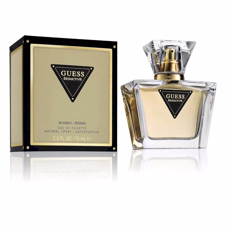 Guess - Seductive - Women/Femme - Eau De Toilette