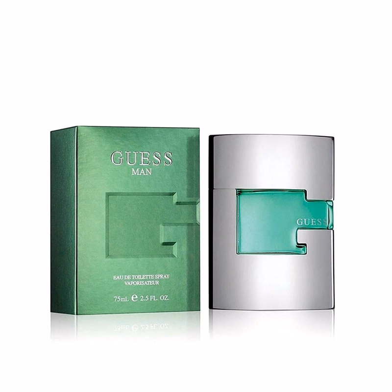 Guess - Man - Eau De Toilette