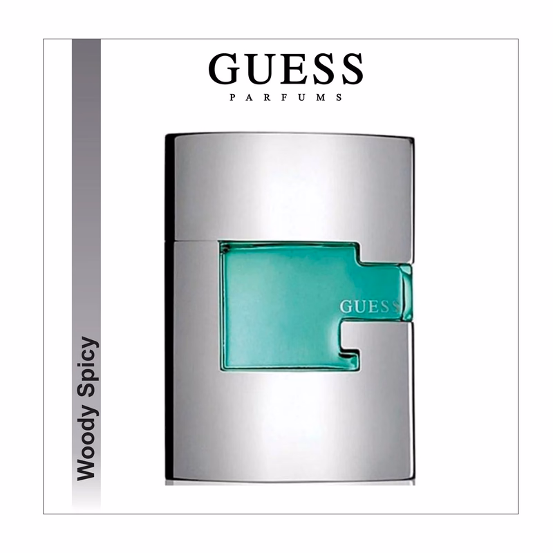 Guess - Man - Eau De Toilette