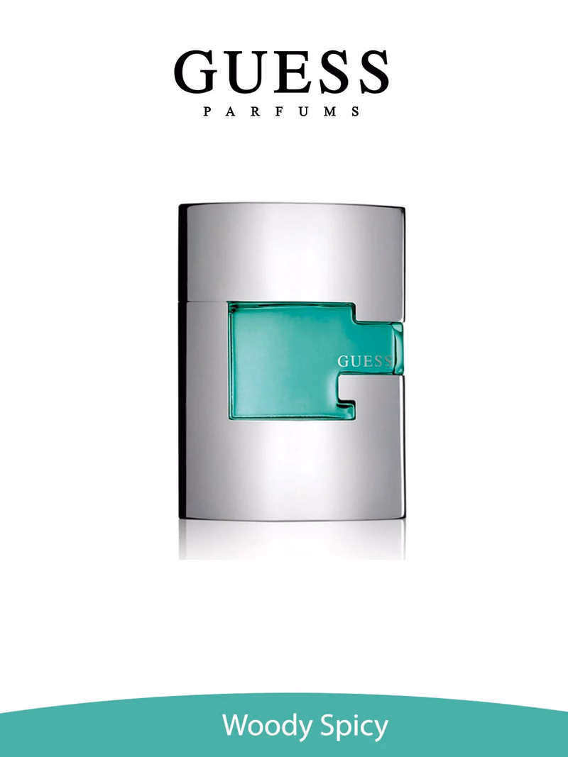 Guess - Man - Eau De Toilette
