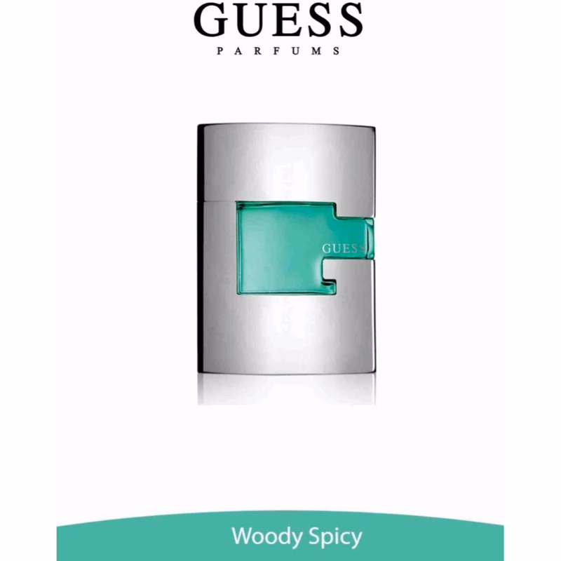 Guess - Man - Eau De Toilette