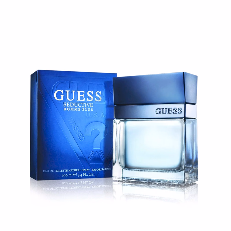 GUESS - SEDUCTIVE HOMME BLUE - EAU DE TOILETTE