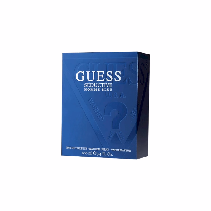 GUESS - SEDUCTIVE HOMME BLUE - EAU DE TOILETTE