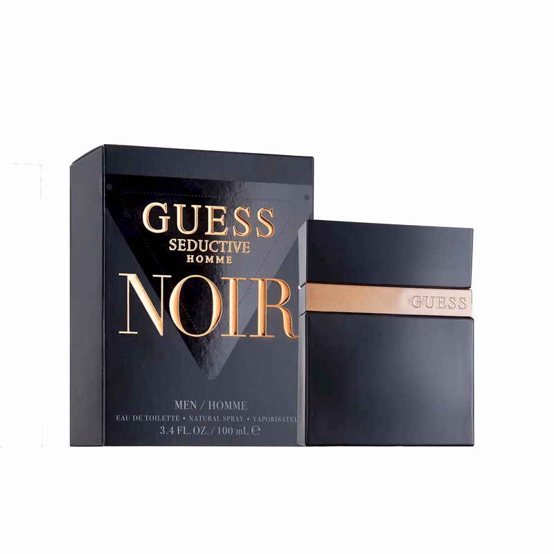 Guess - Seductive Noir - Men/Homme - Eau-De-Toilette
