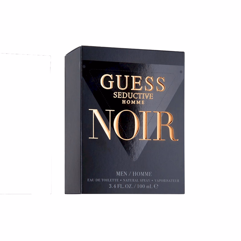 Guess - Seductive Noir - Men/Homme - Eau-De-Toilette