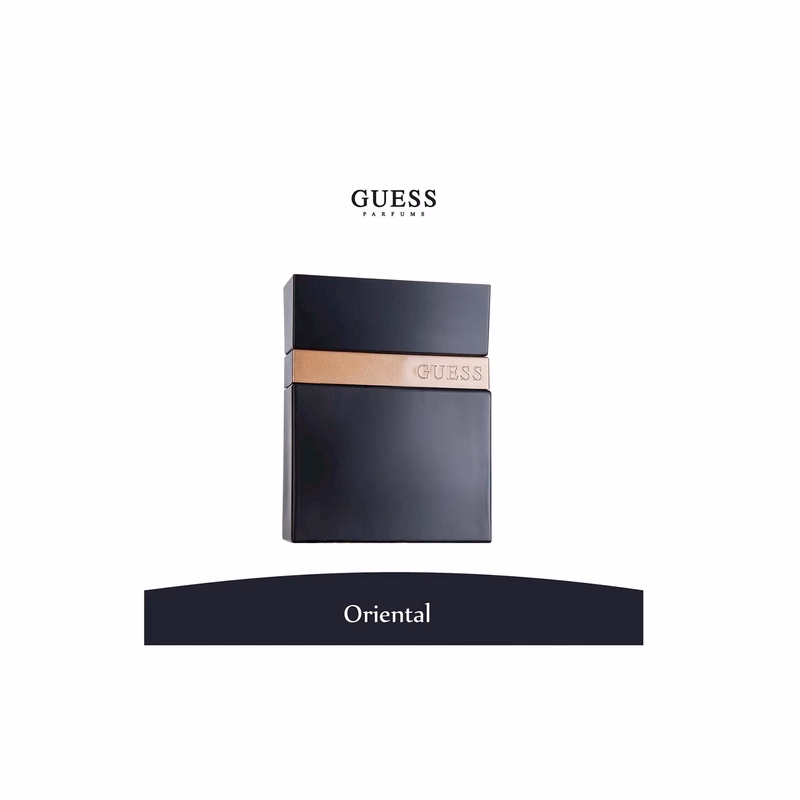 Guess - Seductive Noir - Men/Homme - Eau-De-Toilette
