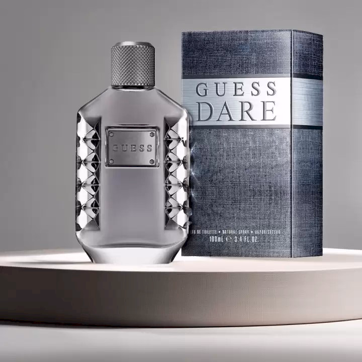 Guess - Dare - Men/Homme - Eau De Toiltte