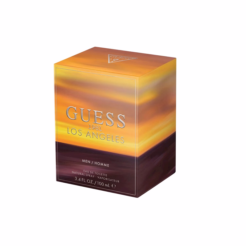 GUESS - 1981 LOS ANGELES MEN HOMME - EAU DE TOILETTE