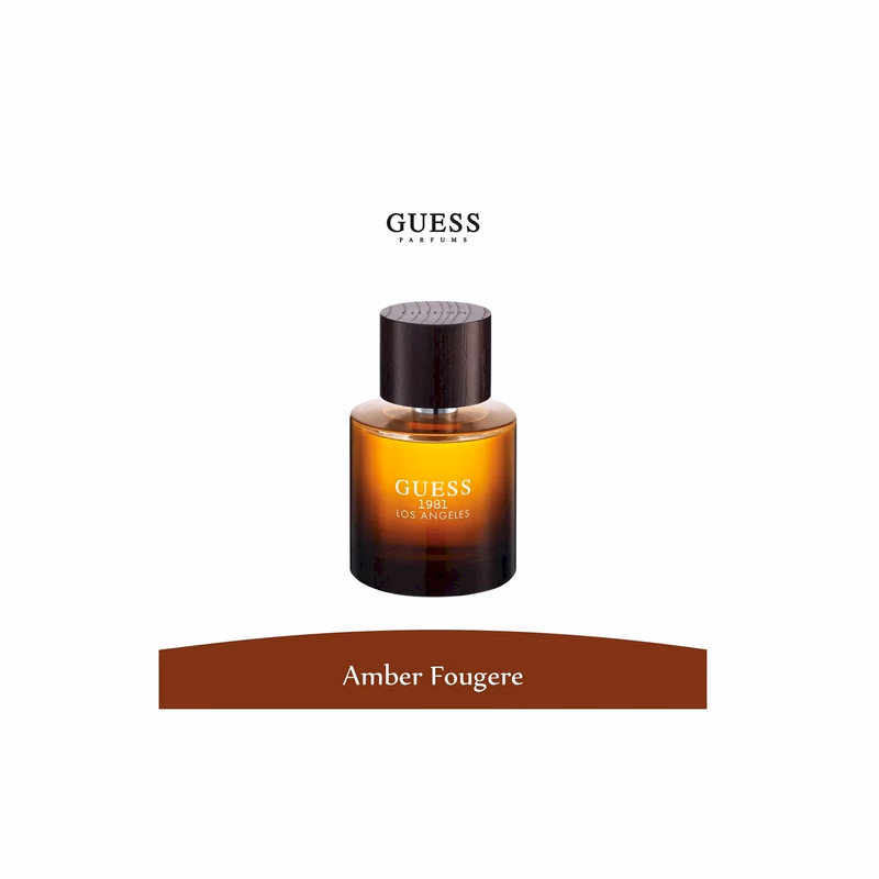 GUESS - 1981 LOS ANGELES MEN HOMME - EAU DE TOILETTE