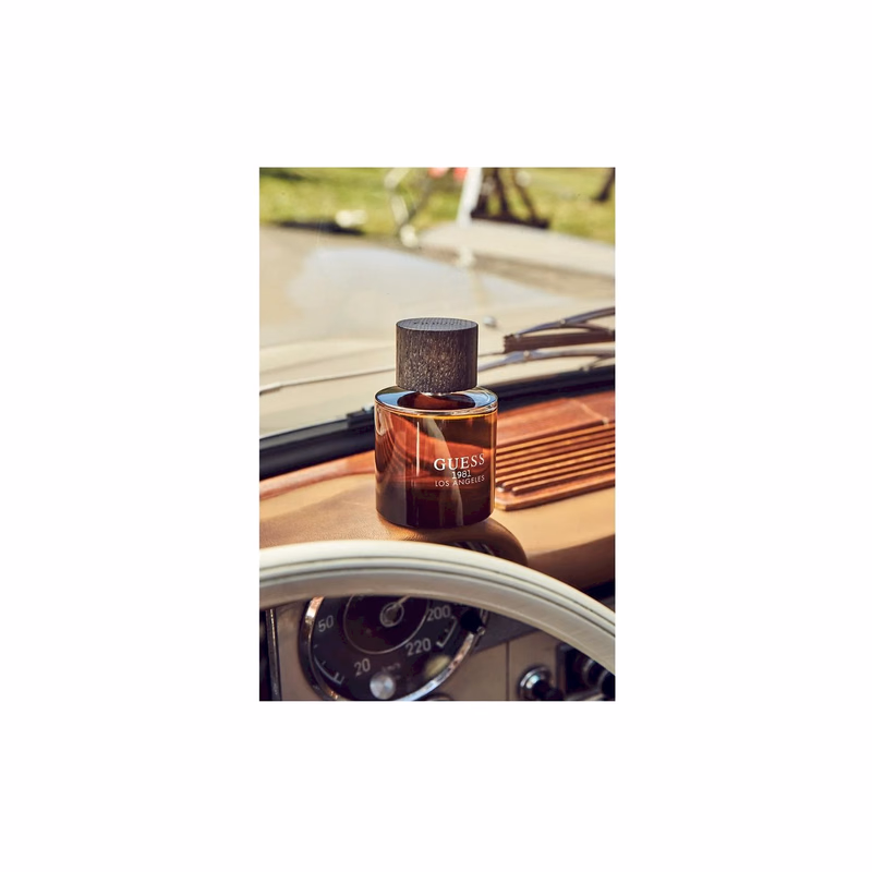 GUESS - 1981 LOS ANGELES MEN HOMME - EAU DE TOILETTE