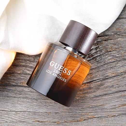 GUESS - 1981 LOS ANGELES MEN HOMME - EAU DE TOILETTE
