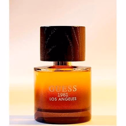 GUESS - 1981 LOS ANGELES MEN HOMME - EAU DE TOILETTE