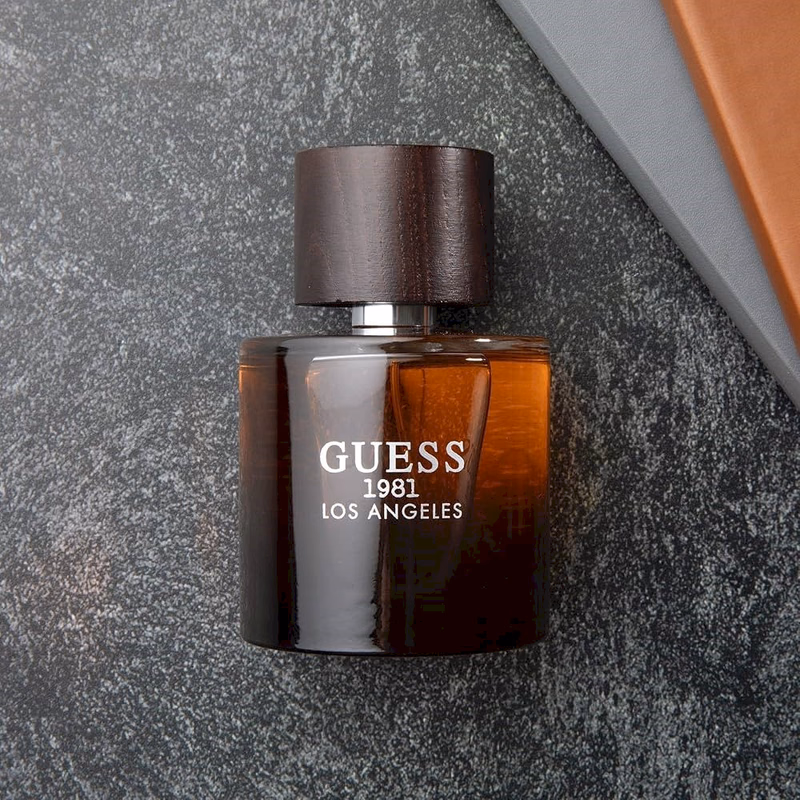 GUESS - 1981 LOS ANGELES MEN HOMME - EAU DE TOILETTE