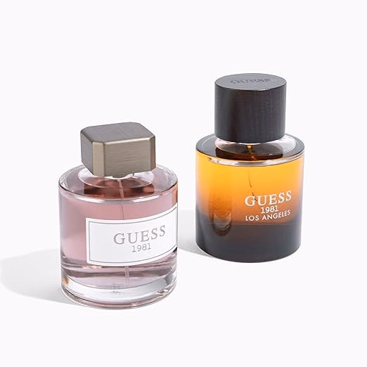 GUESS - 1981 LOS ANGELES MEN HOMME - EAU DE TOILETTE