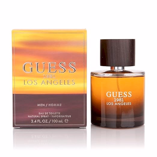 GUESS - 1981 LOS ANGELES MEN HOMME - EAU DE TOILETTE