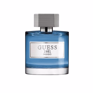 Guess - 1981 - Indigo Men - Eau De Toilette