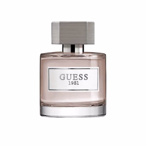GUESS - 1981 FOR MEN POUR HOMME - EAU DE TOILETTE