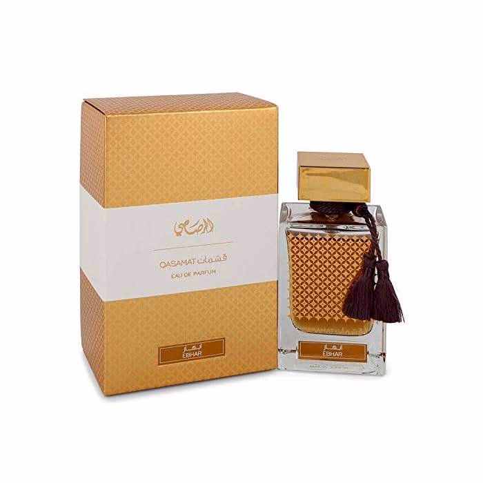 RASASI - QASAMAT - EHBAR - EAU DE PARUM
