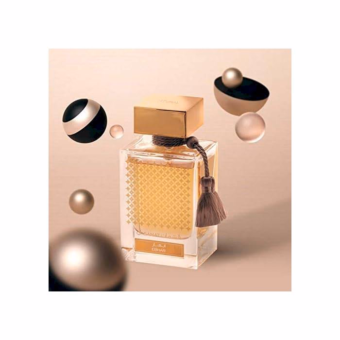 RASASI - QASAMAT - EHBAR - EAU DE PARUM