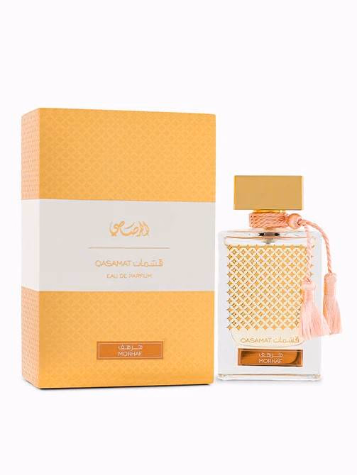 RASASI - QASAMAT MORHAF - EAU DE PARFUM