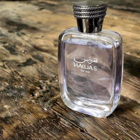RASASI - HAWAS FOR HIM - EAU DE PARFUM