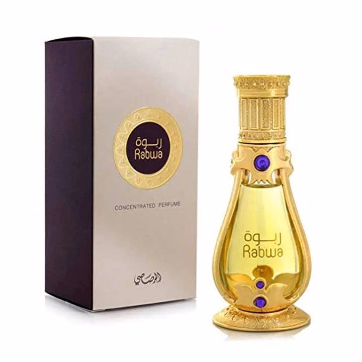 RASASI - RABWA - CONCENTRATED PERFUME -  ATTAR