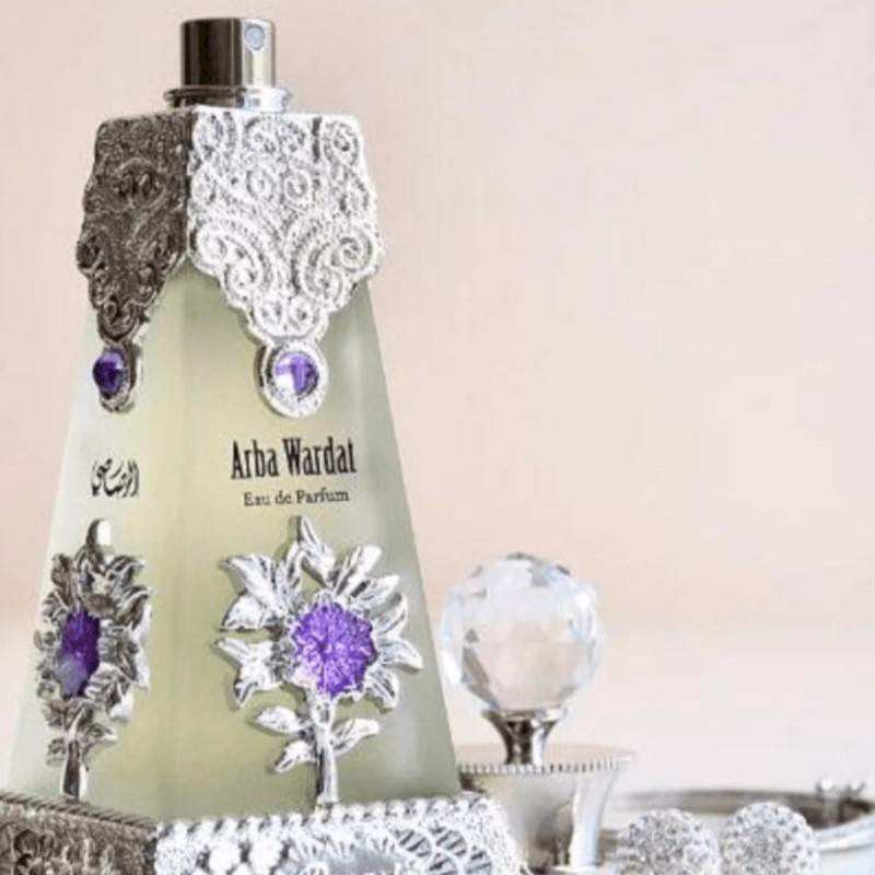 RASASI - ARBA WARDAT - CONCENTRATED PERFUME - ATTAR