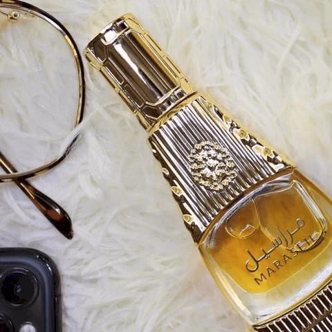RASASI - MARASEIL - CONCENTRATED PERFUME - ATTAR