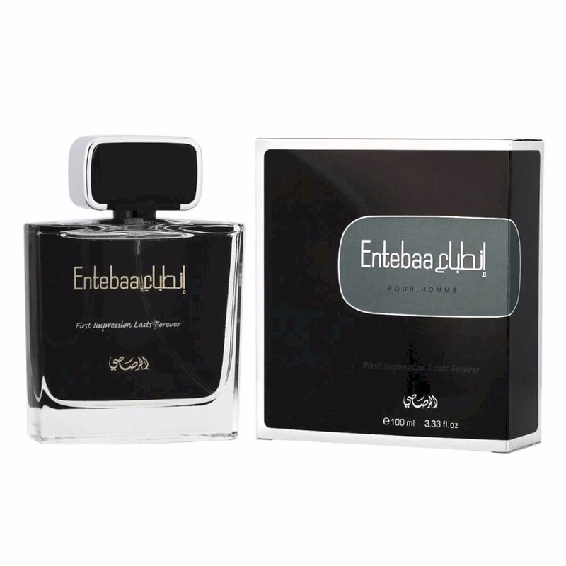 RASASI - ENTEBAA - POUR HOMME - EAU DE PARFUM
