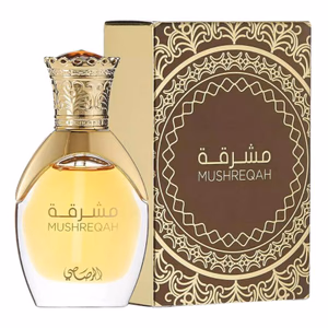 RASASI - MUSHREQAH - CONCENTRATED PERFUME - ATTAR