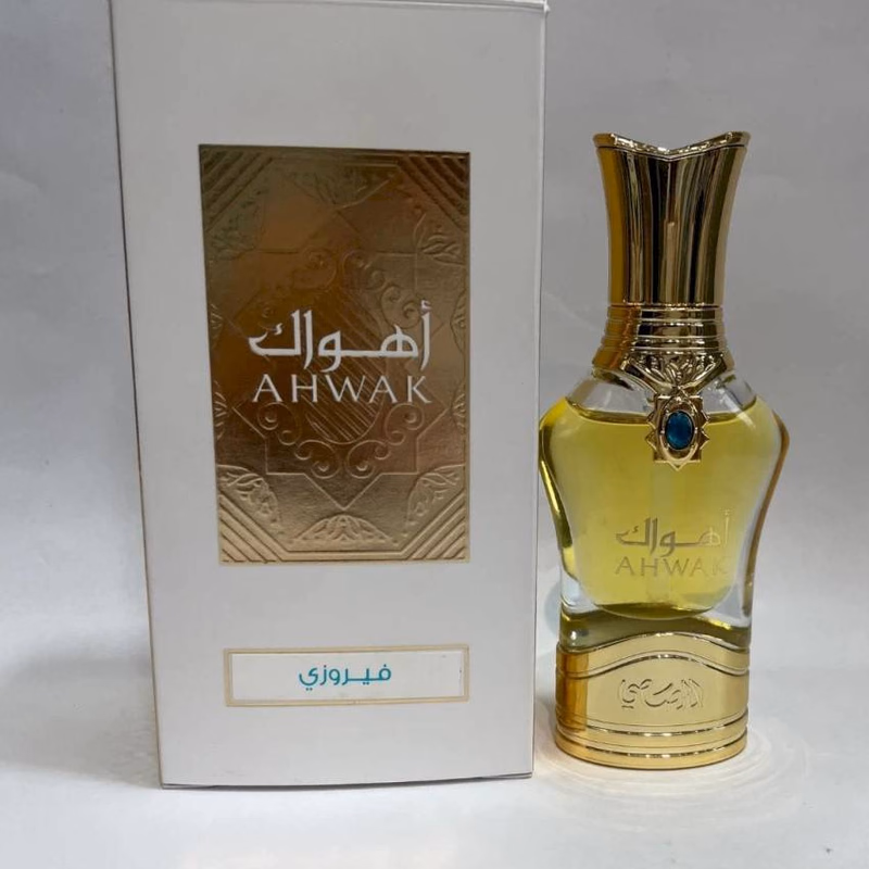 RASASI - AHWAK  FAYROZY - CONCENTRATED PERFUME - ATTAR