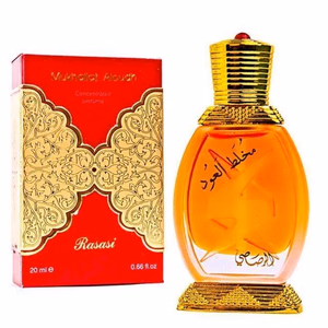 RASASI - MUKHALLAT ALOUDH - CONCENTRATED PERFUME - ATTAR
