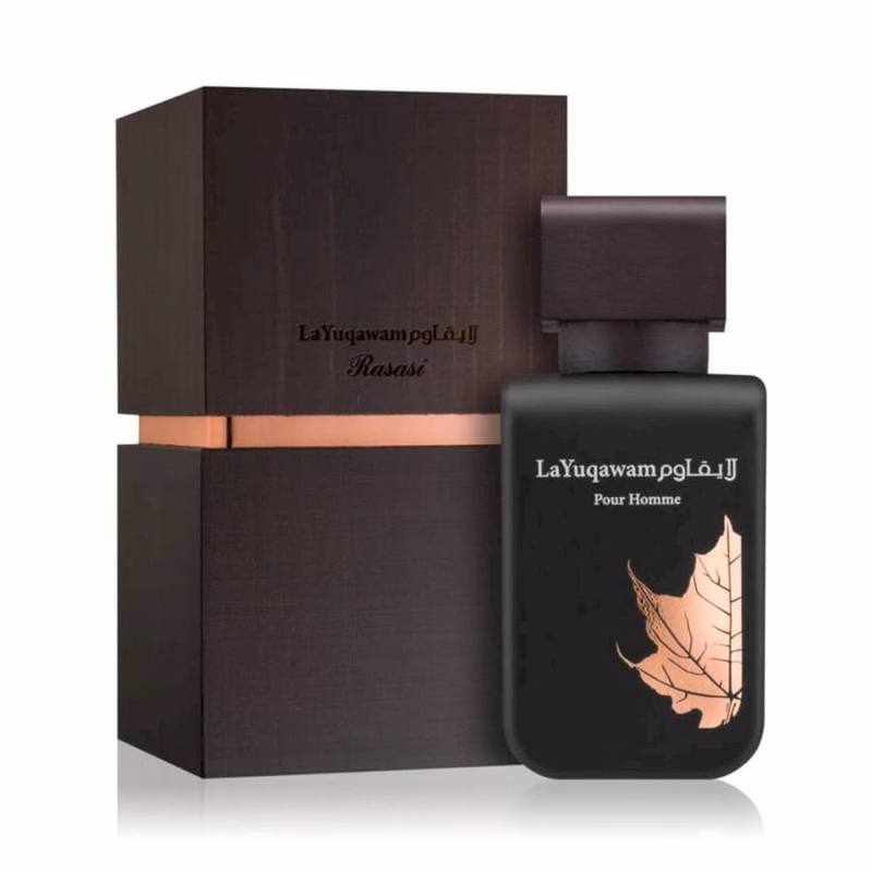 RASASI - LA - YUQAWAM POUR HOMME  EAU DE PARFUM