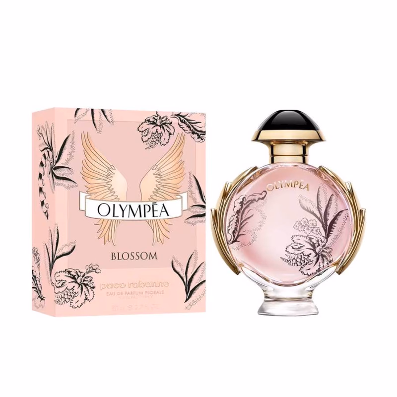 Paco Rabanne - Olympea - Blossom - Eau De Parfum Intense