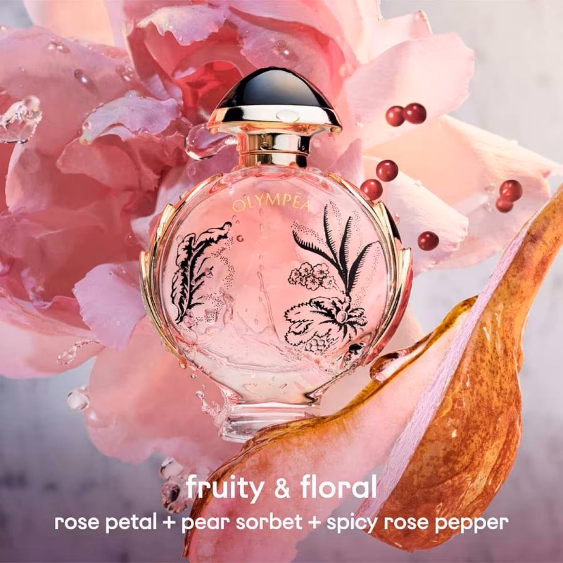 Paco Rabanne - Olympea - Blossom - Eau De Parfum Intense