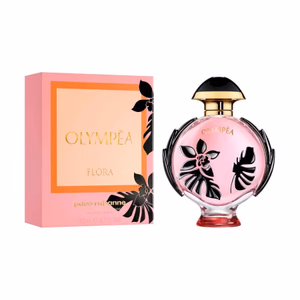 Paco Rabanne - Olympea - Flora - Eau De Parfum Intense