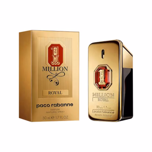 PACO RABANNE - 1 MILLION ROYAL PARFUM- NATURAL SPRAY