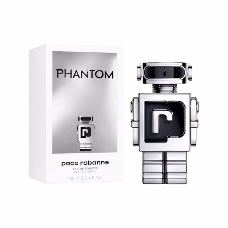 PACO RABANNE - PHANTOM - EAU DE TOILETTE