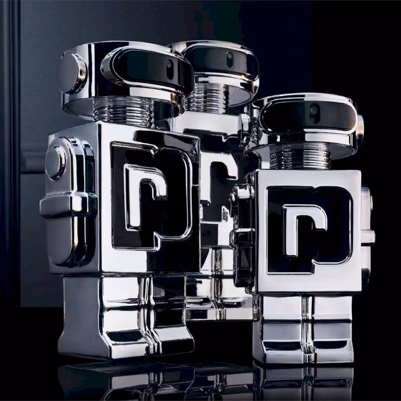 Paco Rabanne - Phantom - Rechargeable Refillable - Eau De Toilette