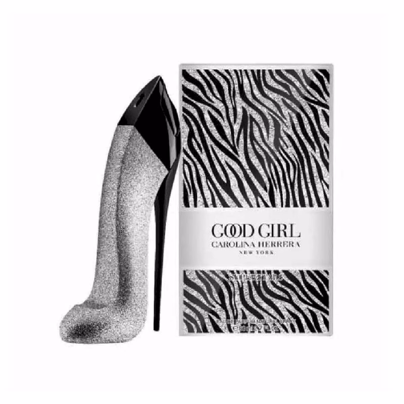 CAROLINA HERRERA - GOOD GIRL - NEW YORK - SUPERSTAR - EAU DE PARFFUM