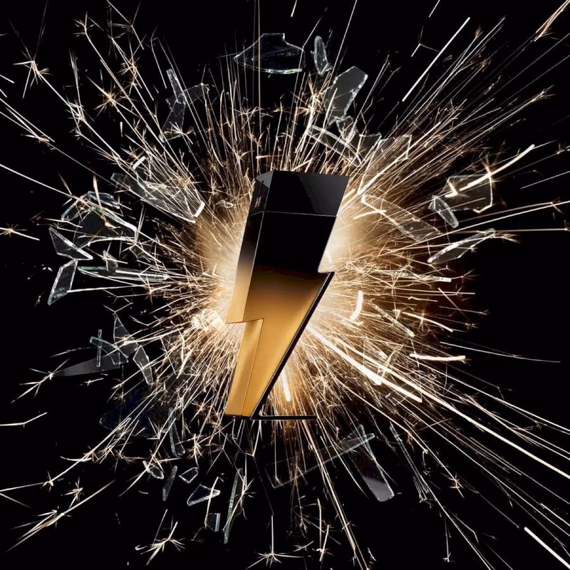 Carolina Herrera - Extreme - Bad Boy - Eua De Perfum