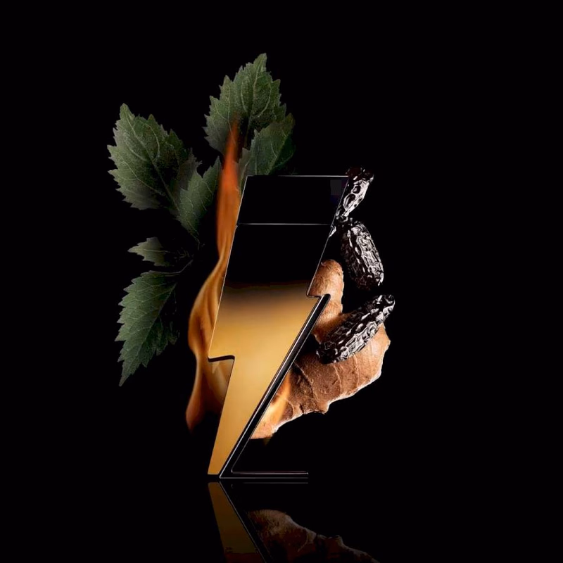 Carolina Herrera - Extreme - Bad Boy - Eua De Perfum