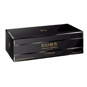 CAROLINA HERRERA - BAD BOY - NEW YORK - EXTREME - EAU DE PARFUM NATURAL SPRAY