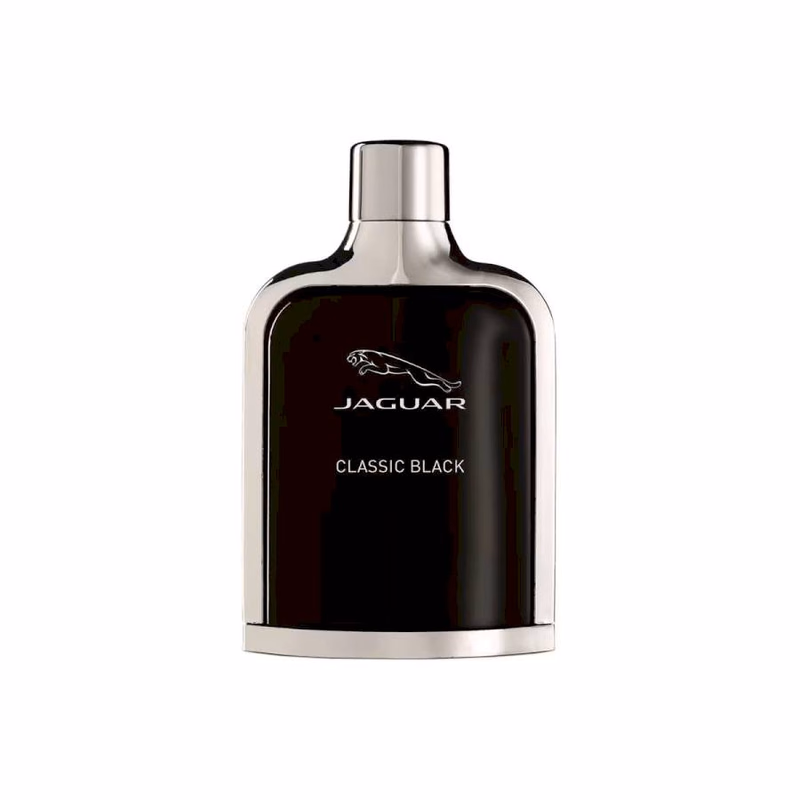 Jaguar - Classic Black - Eau De Toilette - Natural Spray