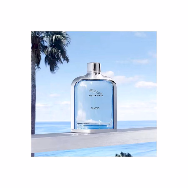 Jaguar - Classic - Eau De Toilette - Natural Spray
