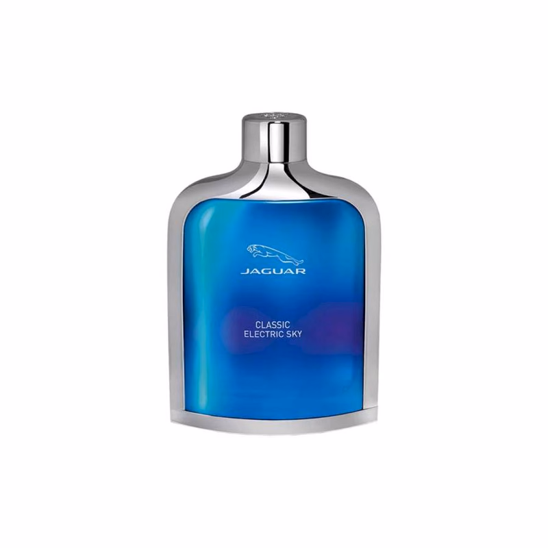 JAGUAR - CLASSIC ELECTRIC SKY - EAU DE TOILETTE - VAPORISATEUR - NATURAL SPRAY