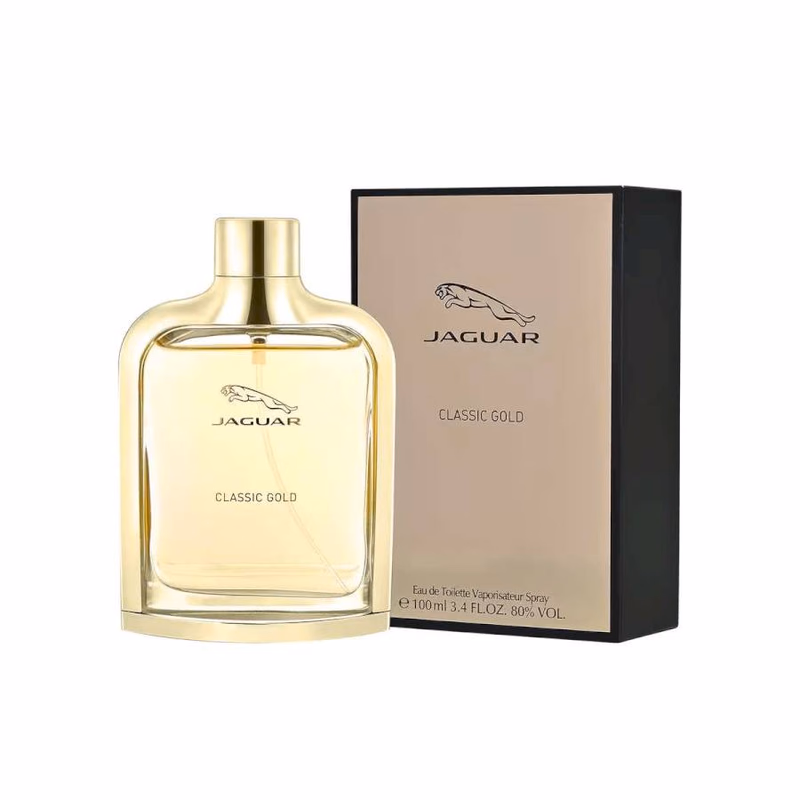 Jaguar - Classic Gold - Eau De Toilette